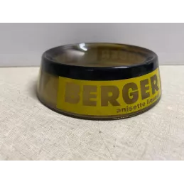 CENDRIER BERGER  DIAMETRE 12CM