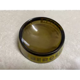 CENDRIER BERGER  DIAMETRE 12CM