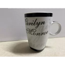 MUG  MARILYN  MONROE 25CL  HT 11.80CM