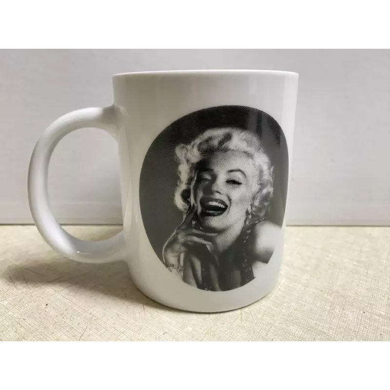 MUG MARILYN MONROE HT 10CM