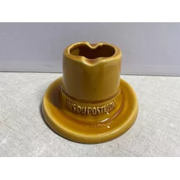 CENDRIER VINS DU POSTILLON  12.40CM X10.50CM