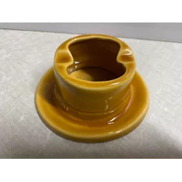 CENDRIER VINS DU POSTILLON  12.40CM X10.50CM