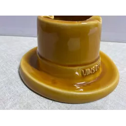 CENDRIER VINS DU POSTILLON  12.40CM X10.50CM