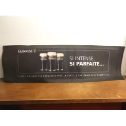 1 TAPIS DE BAR  GUINNESS 