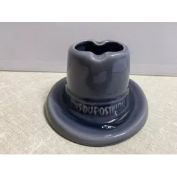 CENDRIER  VINS DU POSTILLON  12.40CM X10.50CM