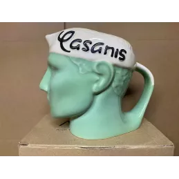 PICHET  CASANIS  UN LITRE   VERT CLAIR