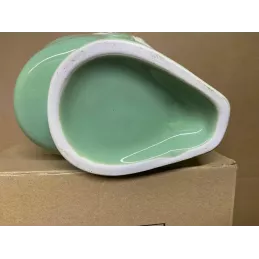 PICHET  CASANIS  UN LITRE   VERT CLAIR