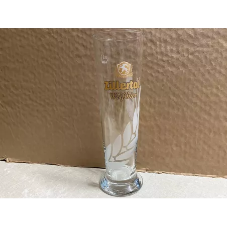 1 VERRE ZILLERTAL 50CL HT 24.70CM
