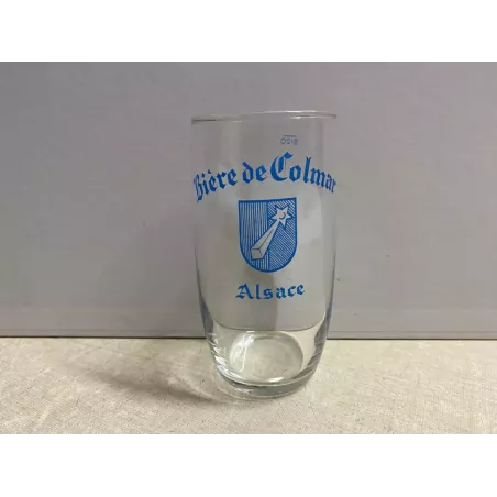 1 VERRE COLMAR 5/20 HT 12CM