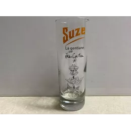 1 VERRE SUZE COLLECTOR 22CL HT 15.20CM