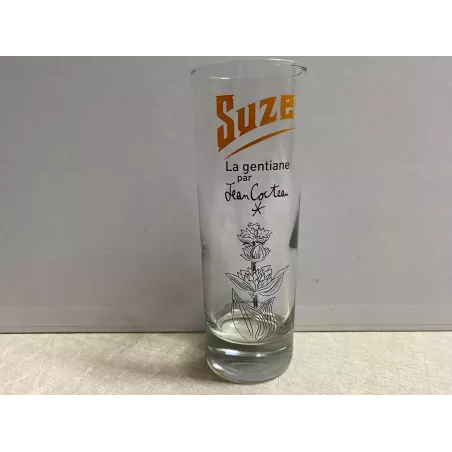1 VERRE SUZE COLLECTOR 22CL HT 15.20CM