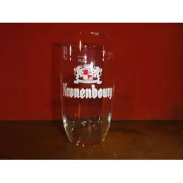 1 VERRE KRONENBOURG25CL 