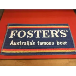 1 TAPIS DE BAR FOSTER 