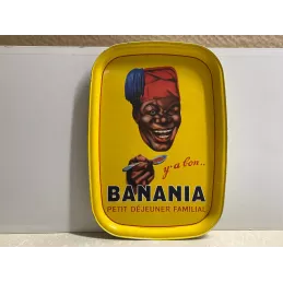 PLATEAU  BANANIA  40CM X28CM