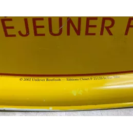 PLATEAU  BANANIA  40CM X28CM