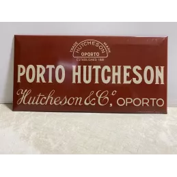 GLASSOID   PORTO HUTCHESON   30CM X14.70CM