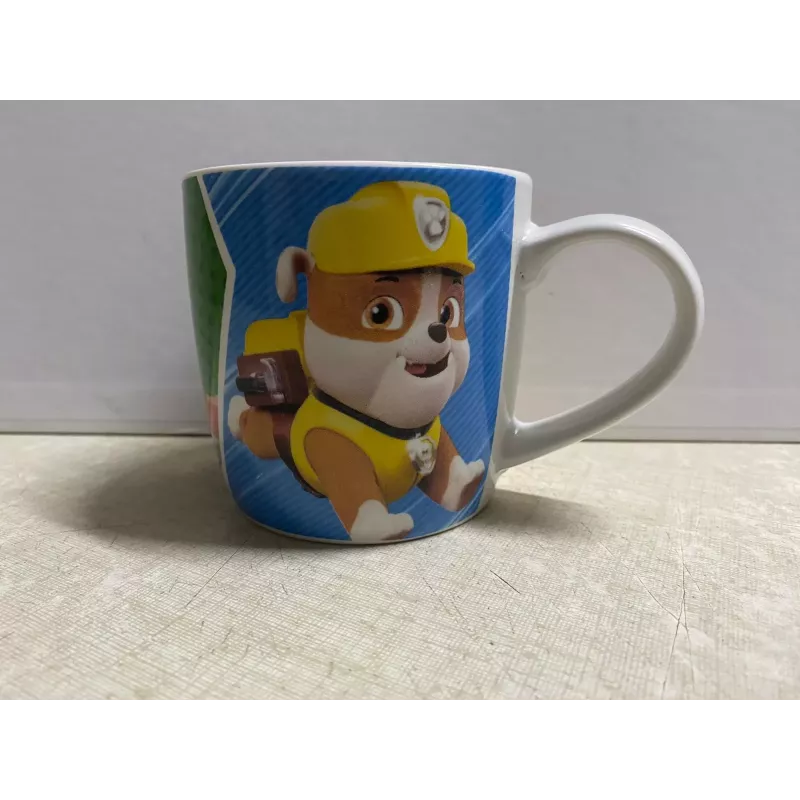 MUG PAW PATROL HT 7.90CM ANNEE 2019