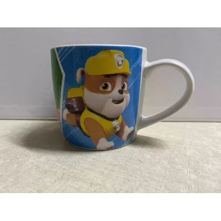 MUG PAW PATROL HT 7.90CM ANNEE 2019