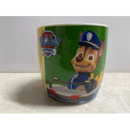 MUG PAW PATROL HT 7.90CM ANNEE 2019