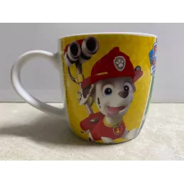 MUG PAW PATROL HT 7.90CM ANNEE 2019