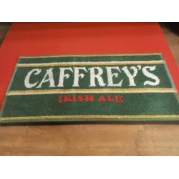 1 TAPIS DE BAR CAFFREY'S