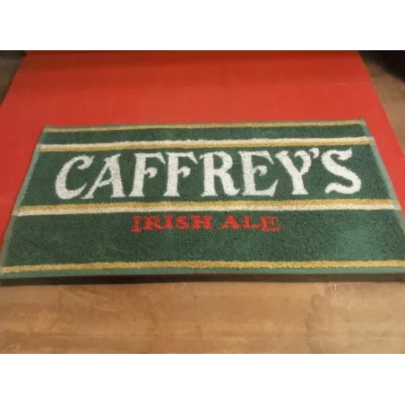 1 TAPIS DE BAR CAFFREY'S