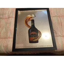 MIROIR BAILEY'S  55CM X45CM