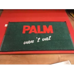 1 TAPIS DE BAR  PALM 