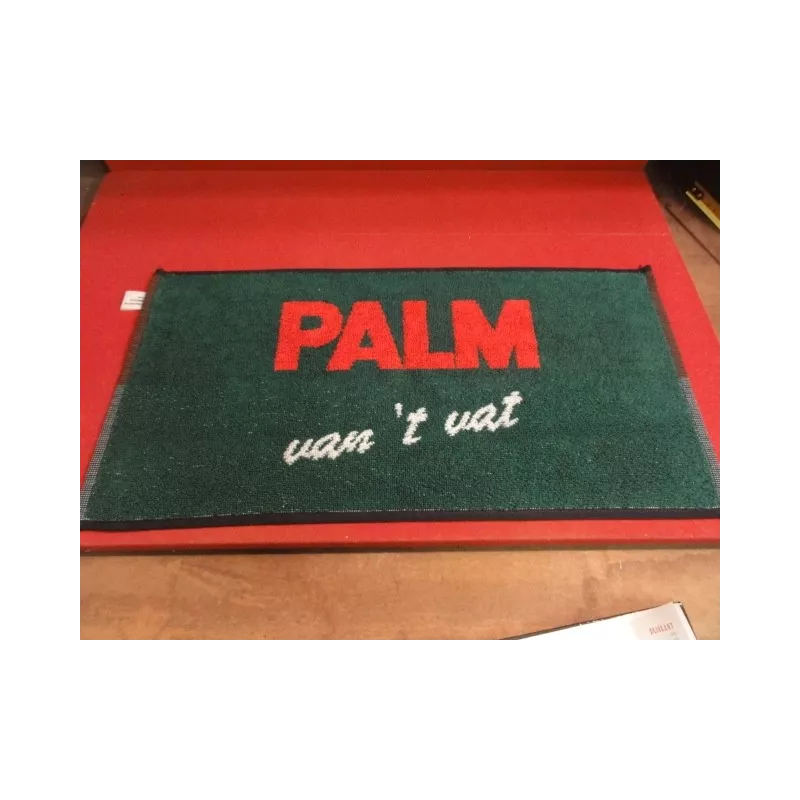 1 TAPIS DE BAR  PALM 