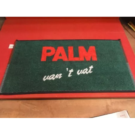 1 TAPIS DE BAR  PALM