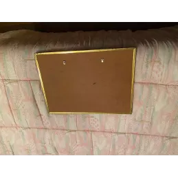 MIROIR  DART DARK  BEER  38CM X28CM