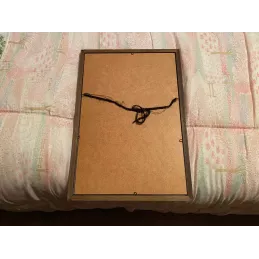 MIROIR COCA-COLA  32.50CM X22.50CM