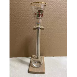 GRAND VERRE HEINEKEN  HT 42CM