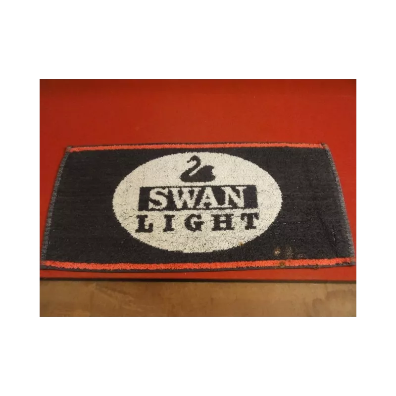 1 TAPIS DE BAR SWANLIGHT