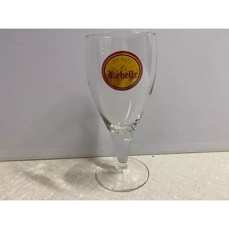 1 VERRE REBELLE 25CL HT 17.80CM