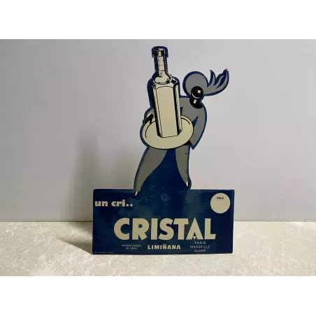 PRESENTOR  CRISTAL  LIMINANA  31.50CM X22CM