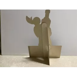 PRESENTOR  CRISTAL  LIMINANA  31.50CM X22CM