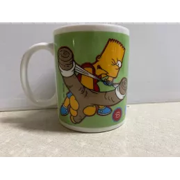 MUG SIMPSON  BART HT 9.50CM