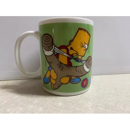 MUG SIMPSON  BART HT 9.50CM