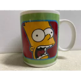 MUG SIMPSON  BART HT 9.50CM