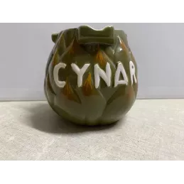 CENDRIER CYNAR  HT 8.50CM