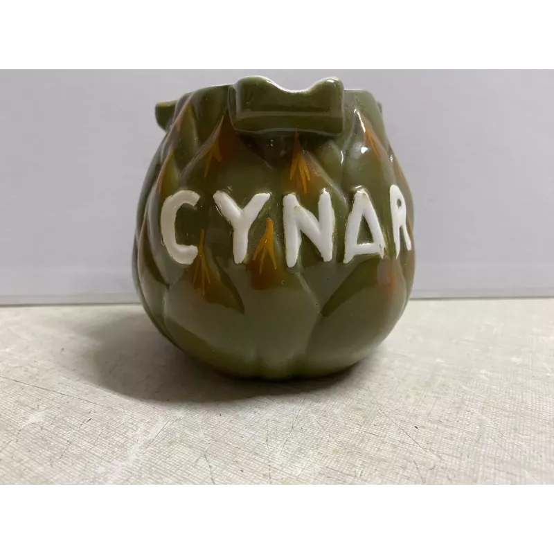 CENDRIER CYNAR  HT 8.50CM