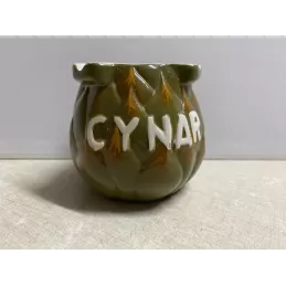 CENDRIER CYNAR  HT 8.50CM