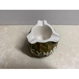 CENDRIER CYNAR  HT 8.50CM