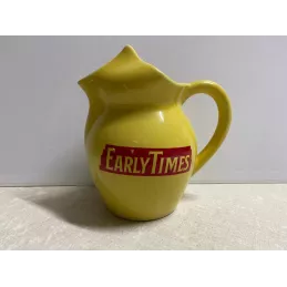 PICHET EAR'LY  TIMES   1 LITRE  HT 17.60CM