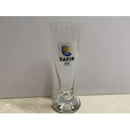 1 VERRE SAFIR  25/30CL HT 19.20CM