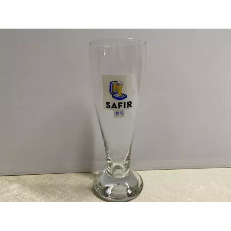 1 VERRE SAFIR  25/30CL HT 19.20CM