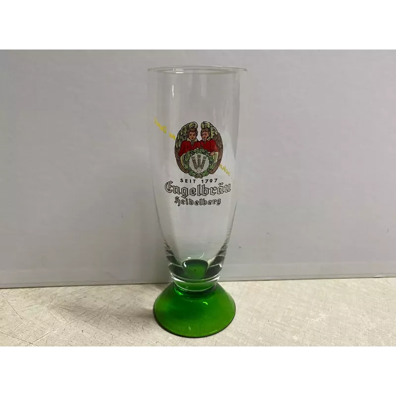 1 VERRE  ENGELBRAU  30CL HT 18.30CM
