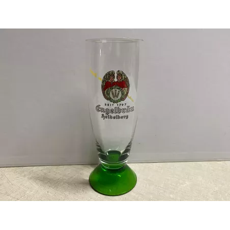 1 VERRE  ENGELBRAU  30CL HT 18.30CM