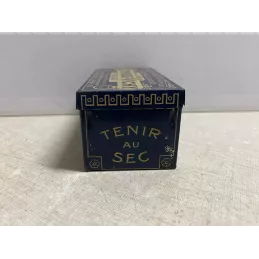 BOITE  LITHINES-VICHY   10CM X5CM X4.20CM